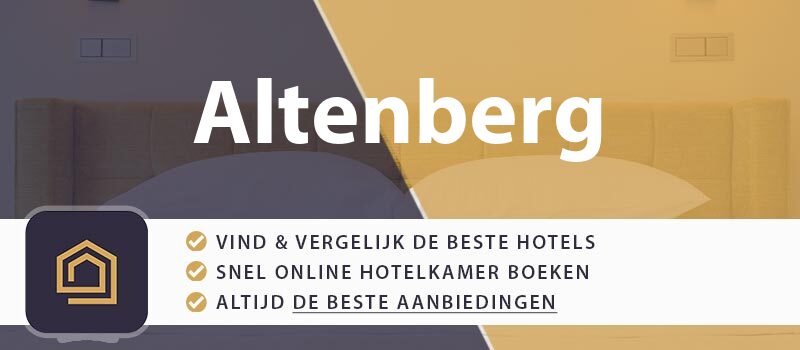 hotel-boeken-altenberg-duitsland