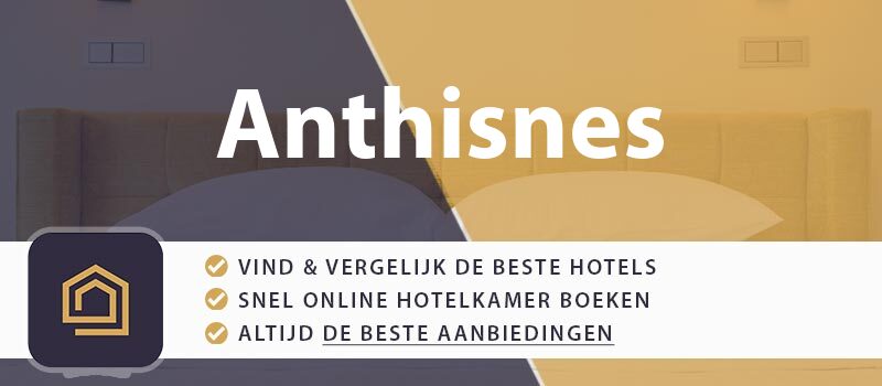 hotel-boeken-anthisnes-belgie