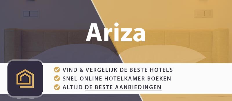 hotel-boeken-ariza-spanje