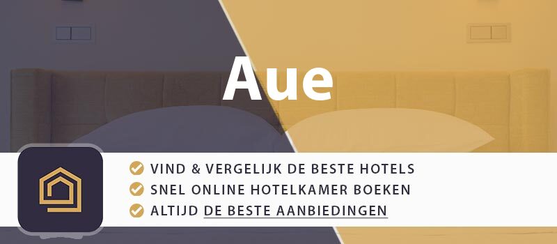 hotel-boeken-aue-duitsland