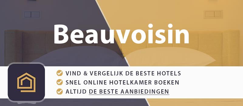 hotel-boeken-beauvoisin-frankrijk