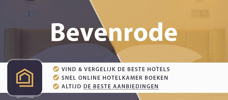 hotel-boeken-bevenrode-duitsland