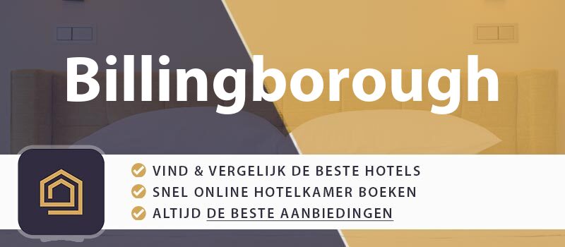 hotel-boeken-billingborough-groot-brittannie