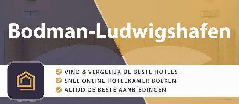 hotel-boeken-bodman-ludwigshafen-duitsland