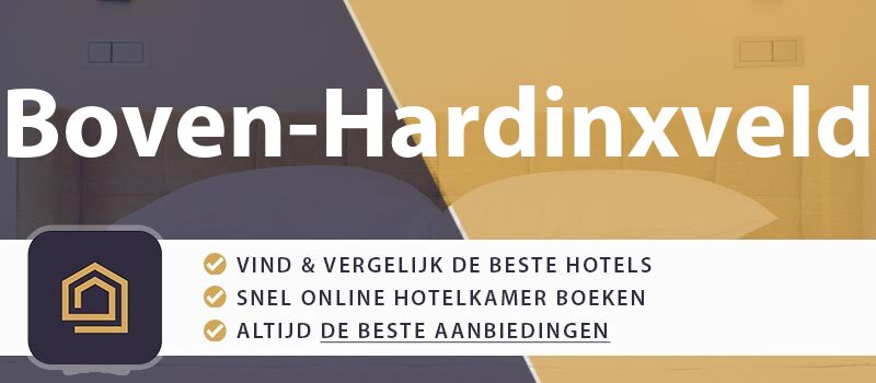 hotel-boeken-boven-hardinxveld-nederland