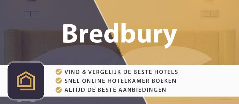 hotel-boeken-bredbury-groot-brittannie