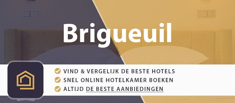 hotel-boeken-brigueuil-frankrijk