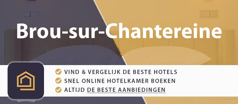 hotel-boeken-brou-sur-chantereine-frankrijk