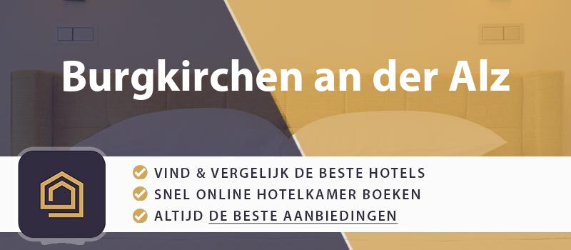 hotel-boeken-burgkirchen-an-der-alz-duitsland