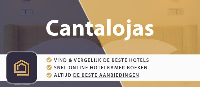 hotel-boeken-cantalojas-spanje