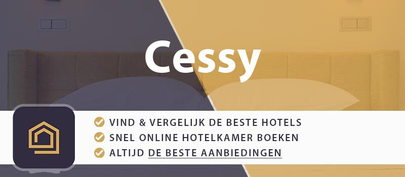 hotel-boeken-cessy-frankrijk