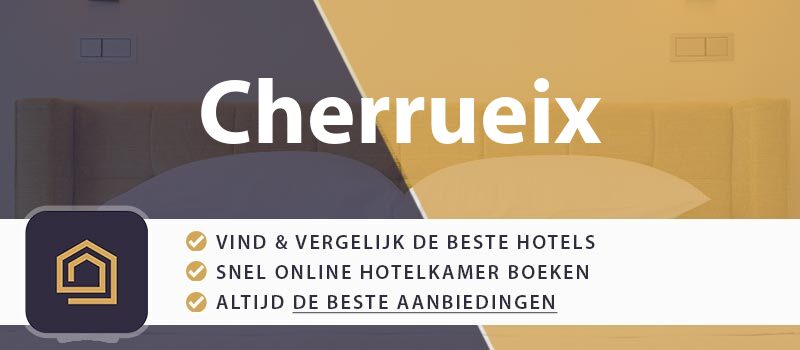 hotel-boeken-cherrueix-frankrijk