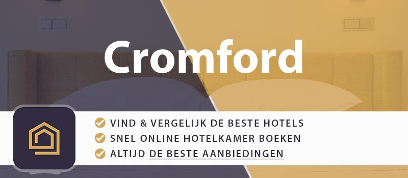 hotel-boeken-cromford-groot-brittannie