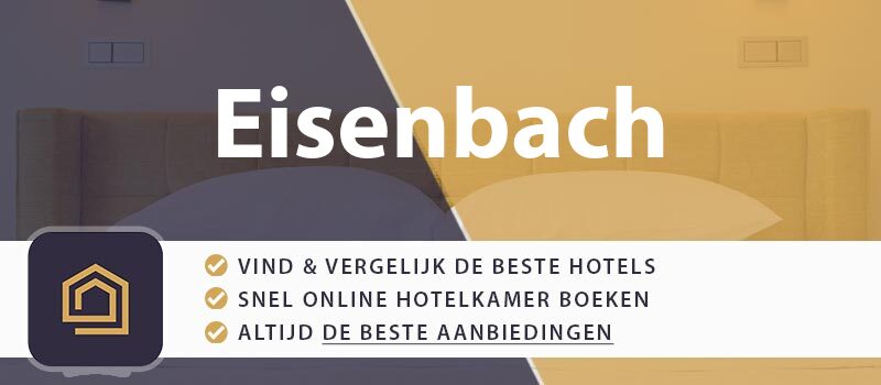 hotel-boeken-eisenbach-duitsland