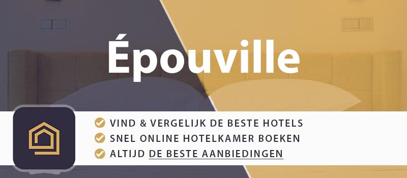 hotel-boeken-epouville-frankrijk