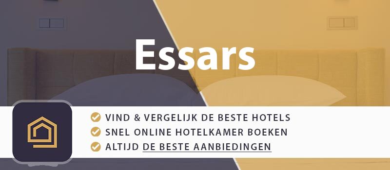 hotel-boeken-essars-frankrijk