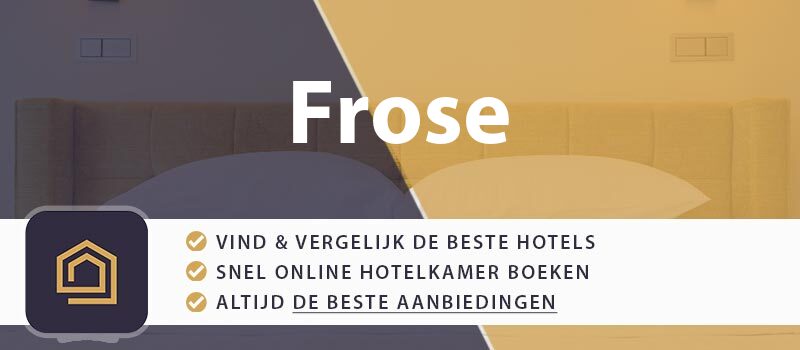 hotel-boeken-frose-duitsland