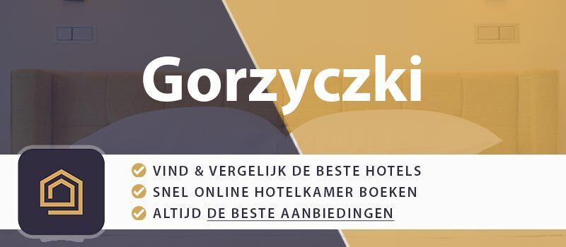 hotel-boeken-gorzyczki-polen