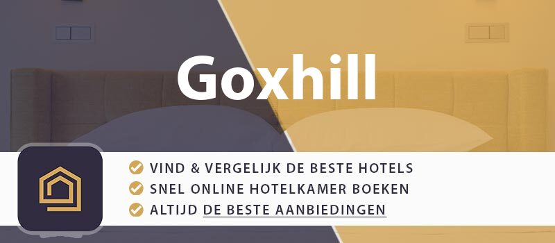 hotel-boeken-goxhill-groot-brittannie