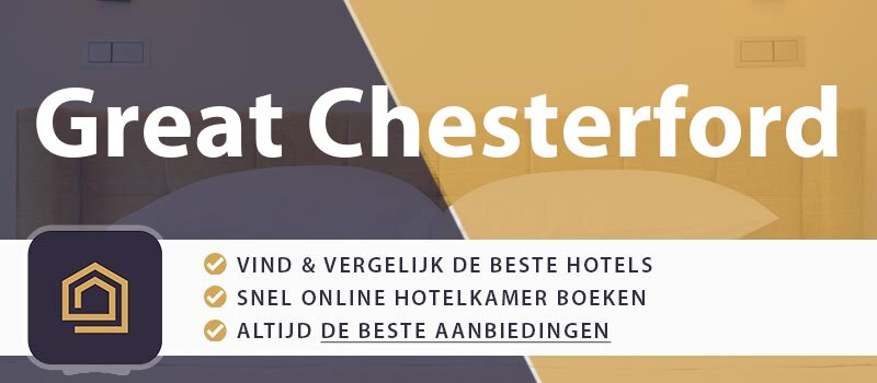 hotel-boeken-great-chesterford-groot-brittannie