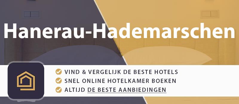 hotel-boeken-hanerau-hademarschen-duitsland