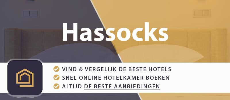 hotel-boeken-hassocks-groot-brittannie