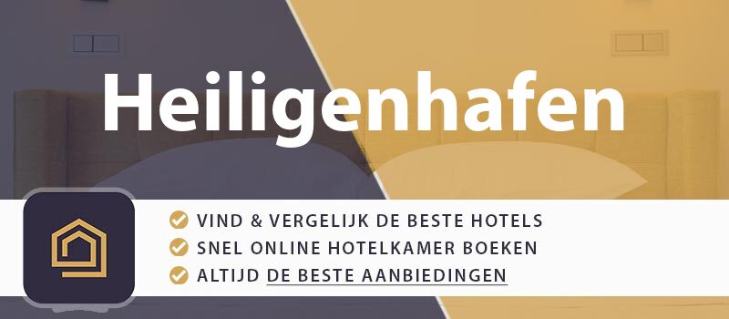 hotel-boeken-heiligenhafen-duitsland