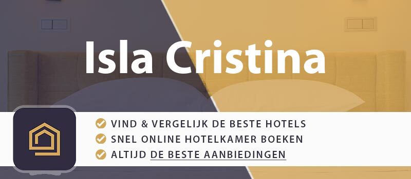 hotel-boeken-isla-cristina-spanje