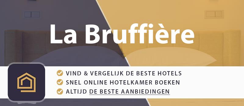 hotel-boeken-la-bruffiere-frankrijk