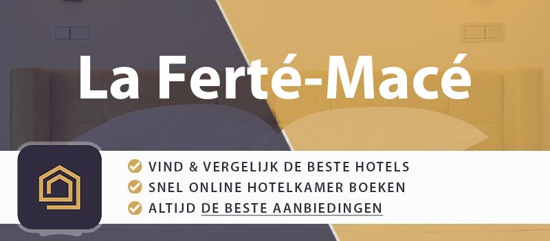 hotel-boeken-la-ferte-mace-frankrijk