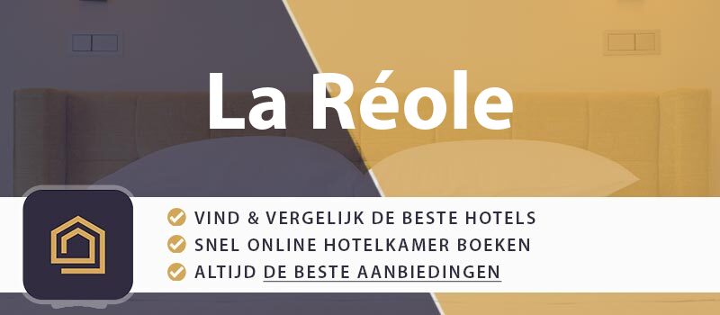 hotel-boeken-la-reole-frankrijk