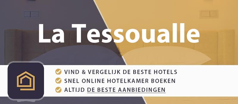 hotel-boeken-la-tessoualle-frankrijk