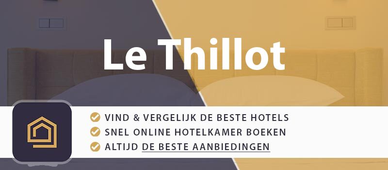 hotel-boeken-le-thillot-frankrijk