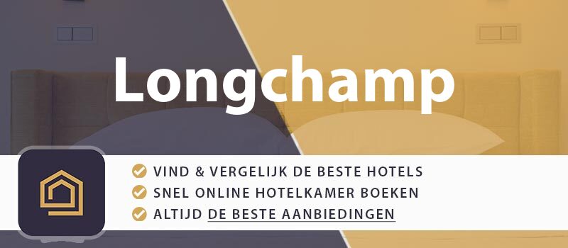 hotel-boeken-longchamp-frankrijk