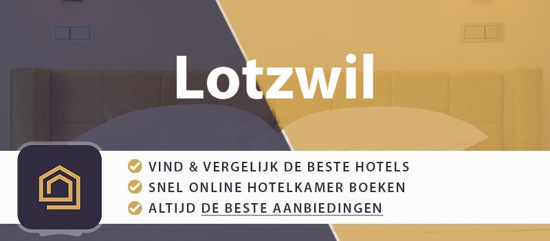 hotel-boeken-lotzwil-zwitserland