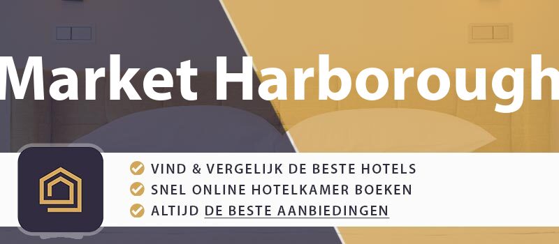 hotel-boeken-market-harborough-groot-brittannie