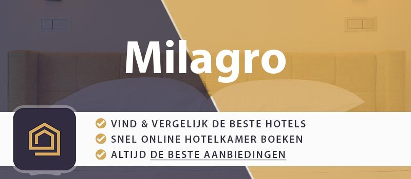 hotel-boeken-milagro-spanje