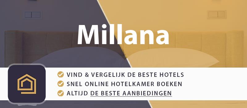 hotel-boeken-millana-spanje