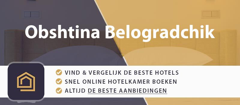 hotel-boeken-obshtina-belogradchik-bulgarije