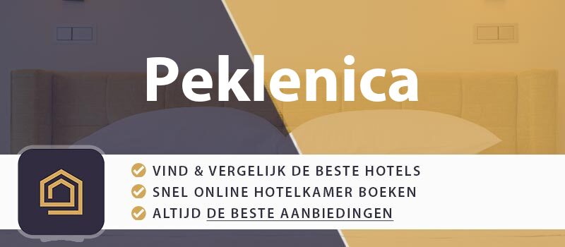 hotel-boeken-peklenica-kroatie