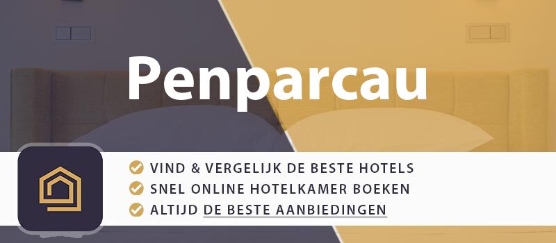 hotel-boeken-penparcau-groot-brittannie