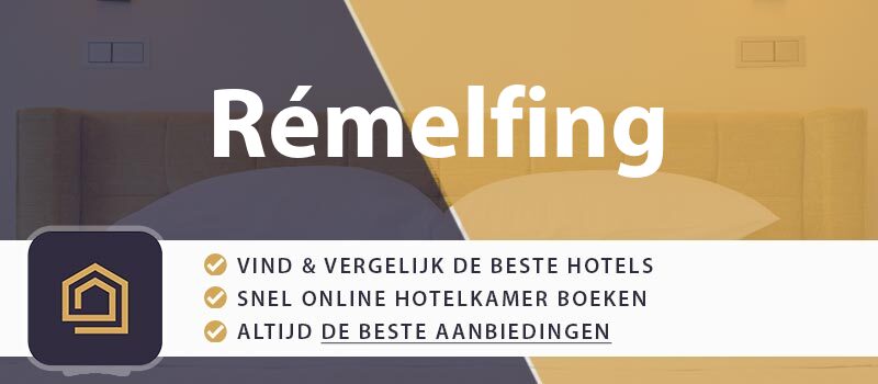 hotel-boeken-remelfing-frankrijk