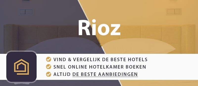 hotel-boeken-rioz-frankrijk