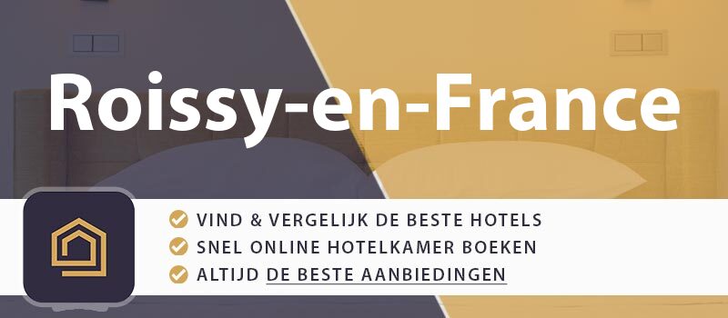 hotel-boeken-roissy-en-france-frankrijk