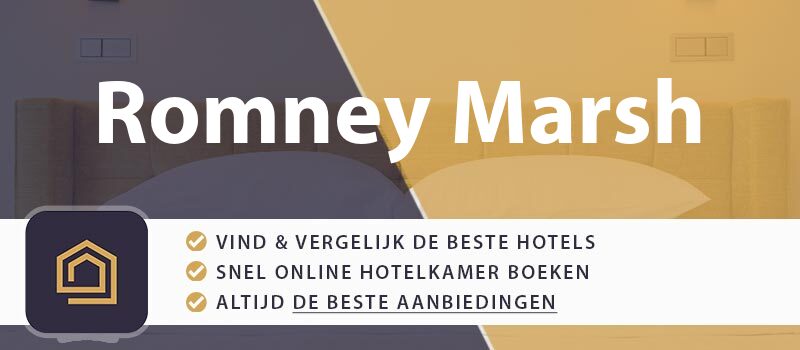 hotel-boeken-romney-marsh-groot-brittannie