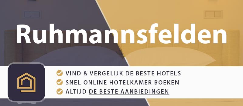 hotel-boeken-ruhmannsfelden-duitsland