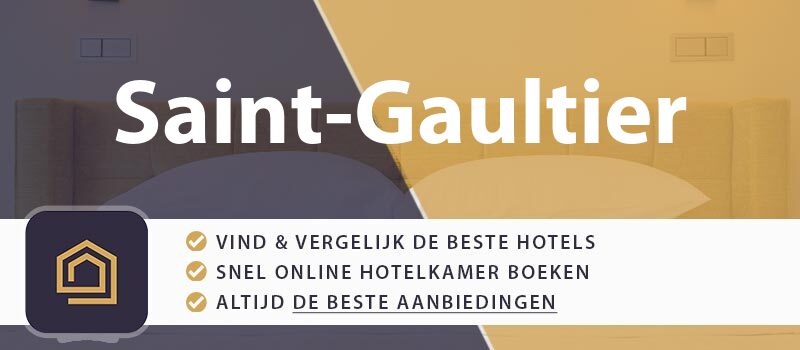 hotel-boeken-saint-gaultier-frankrijk