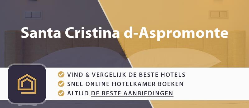 hotel-boeken-santa-cristina-d-aspromonte-italie