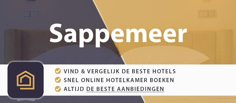 hotel-boeken-sappemeer-nederland