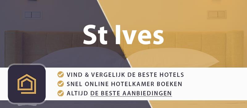 hotel-boeken-st-ives-groot-brittannie